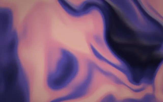 Swirls of pink, lavender and deep indigo blend like marbled liquid, darkest toward the upper right.